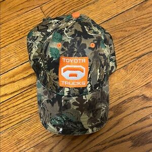 Toyota Trucks Camouflage Cap
